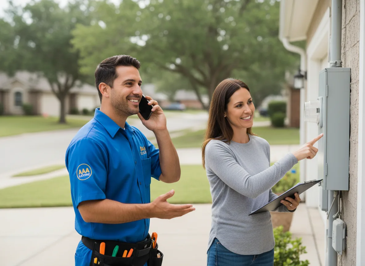 Electrical Repair Graff, MO FAQs